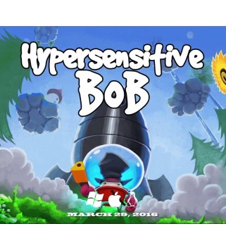 Hypersensitive Bob Steam Key GLOBAL
